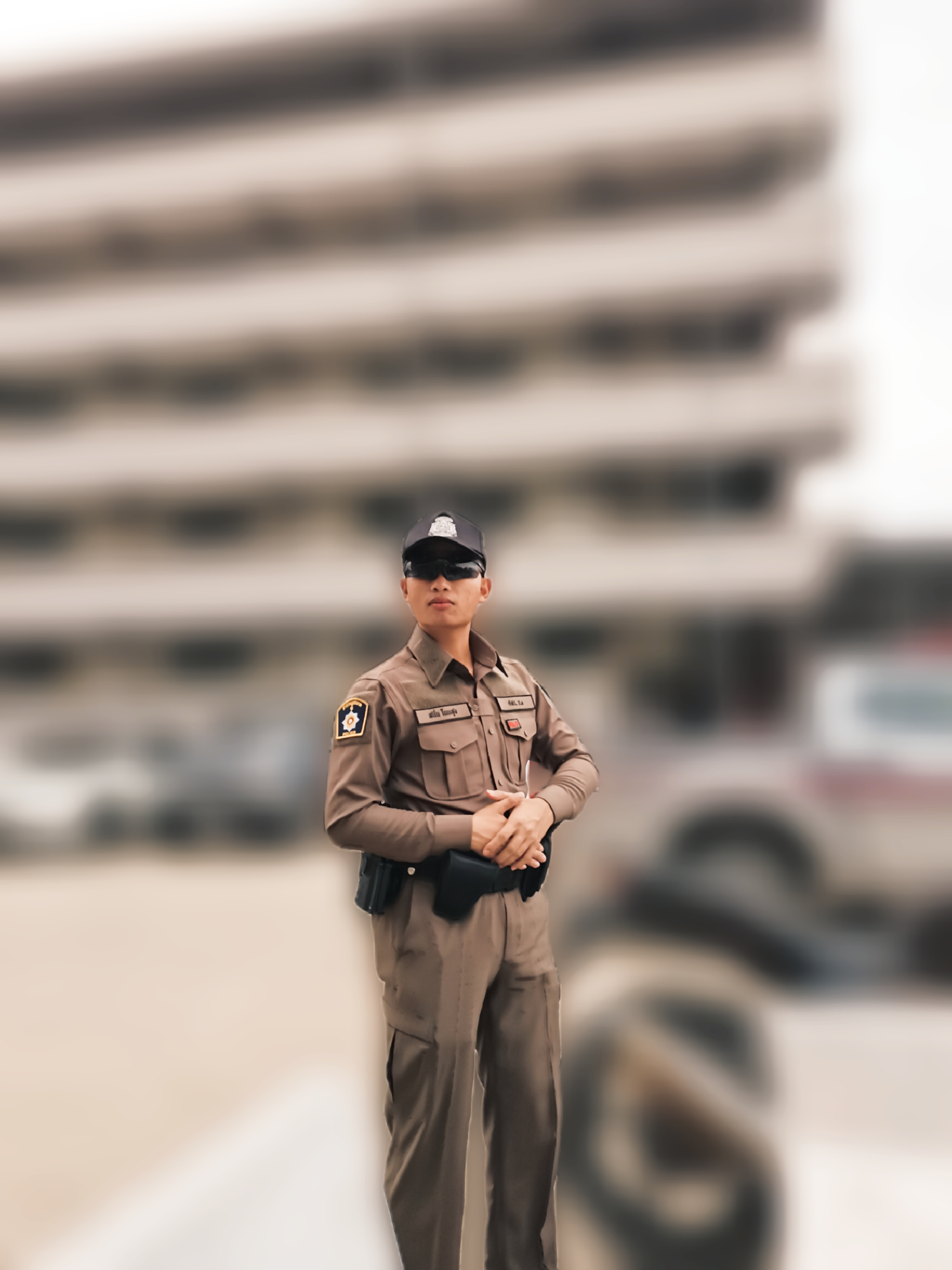 Sanan Nonsung - Graduation